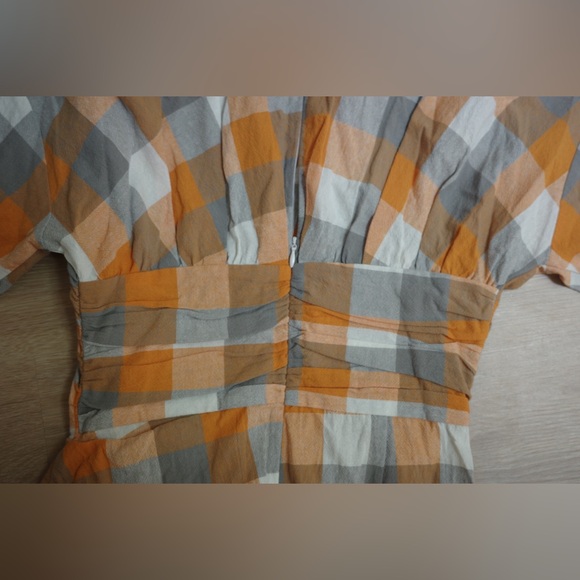 ATOIR sleeve shirt dress. SEND OFFERS - Picture 6 of 15